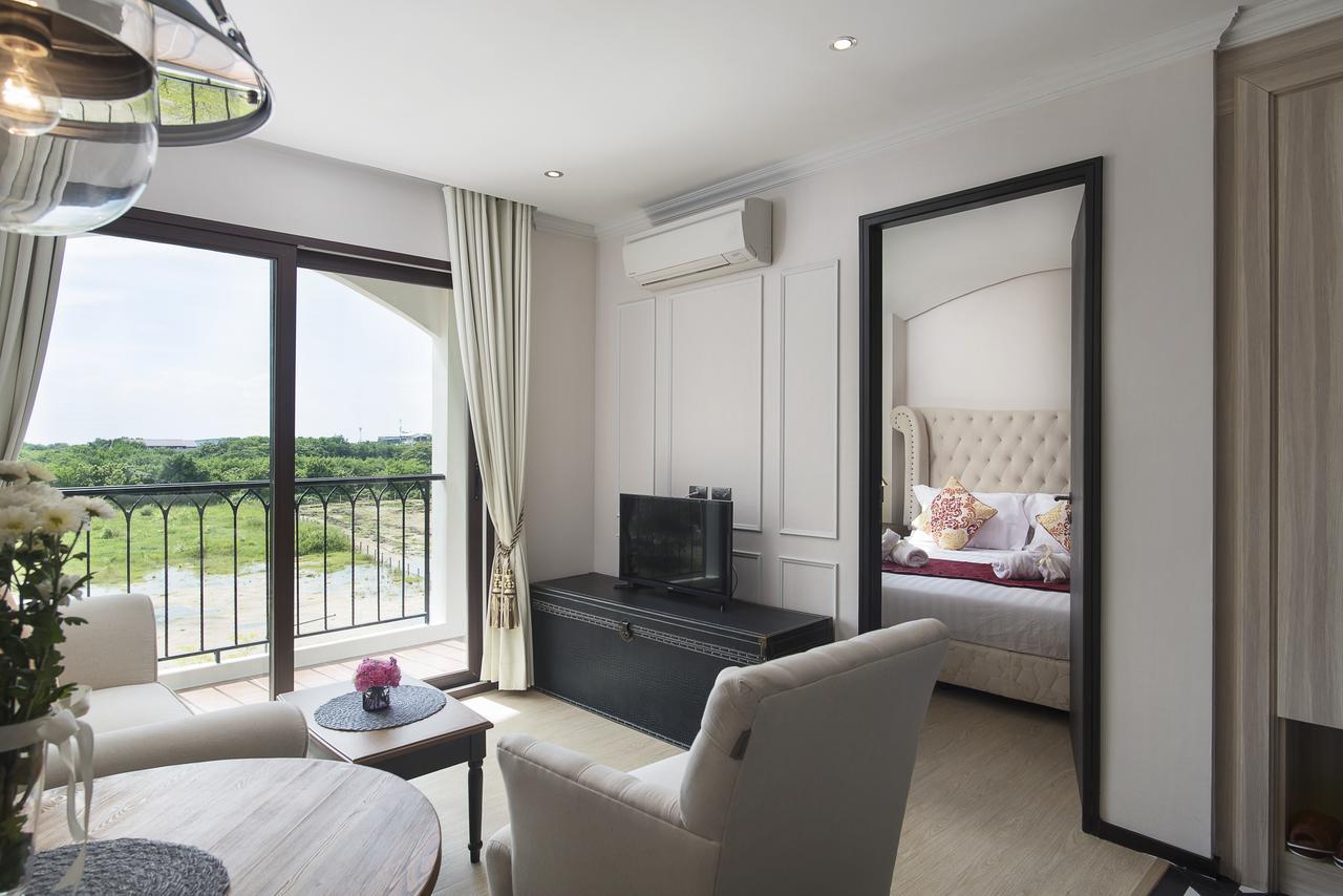 The Symphony Suites Pattaya Jomtien Beach Dış mekan fotoğraf