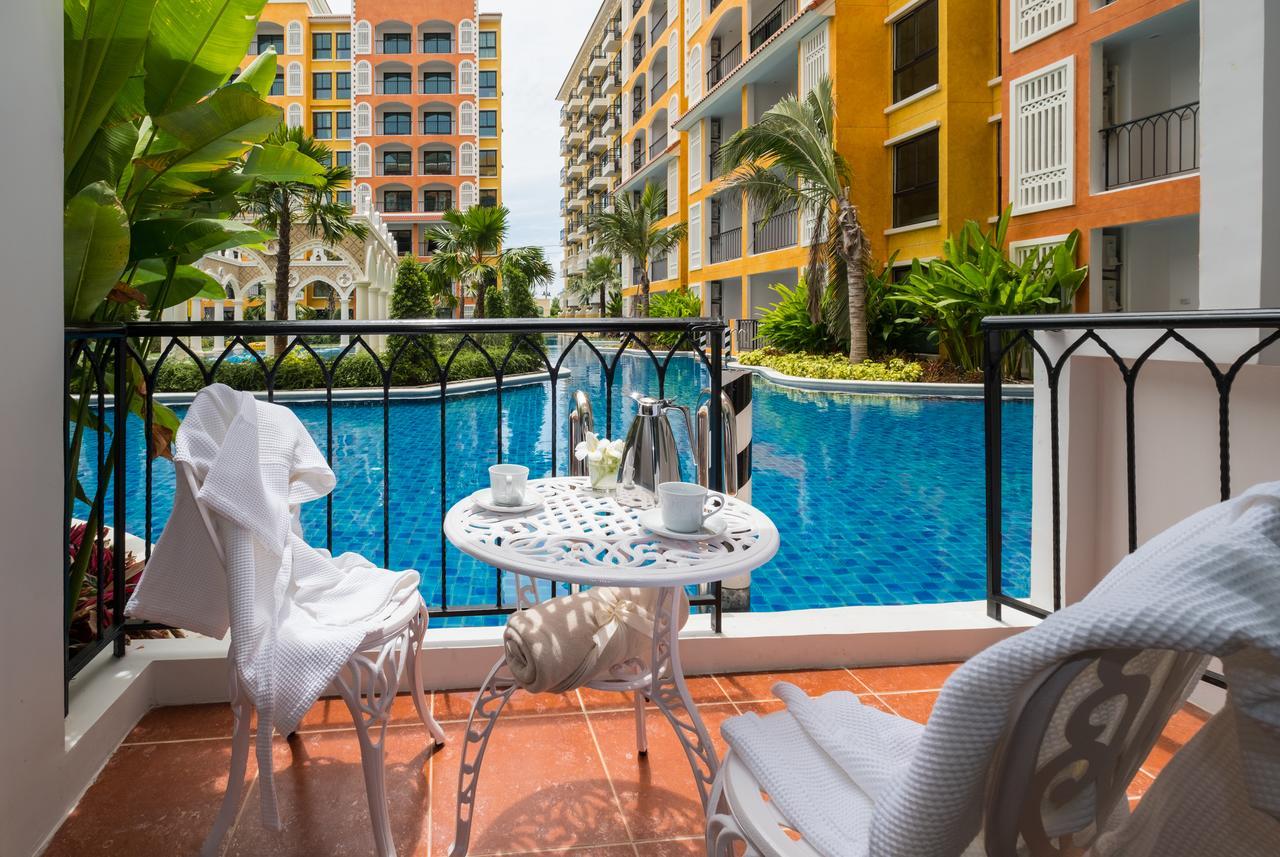 The Symphony Suites Pattaya Jomtien Beach Dış mekan fotoğraf